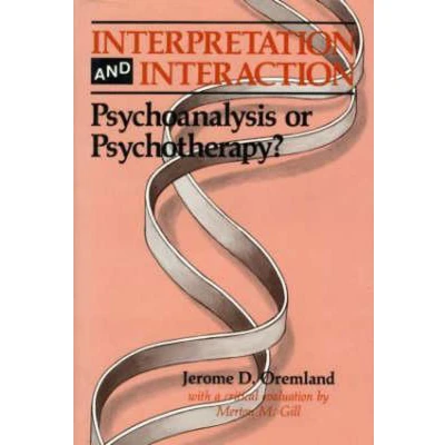 Afbeelding van Interpretation and Interaction