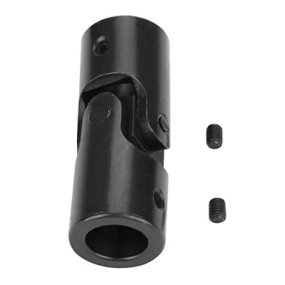 Afbeelding van Kruiskoppeling, 20 mm Cardanas Kruiskoppeling Asconnector Askoppeling Motorconnector Zelf stuurinrichting 20x32x85mm