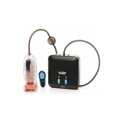 Afbeelding van The Milker Pro Edition Automatische Masturbator
