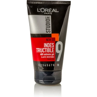 Afbeelding van L’Oreal Studio Line Haargel Indestructible 150 ml