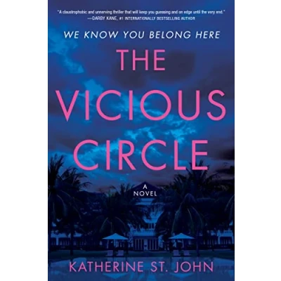 Afbeelding van The Vicious Circle: A Novel