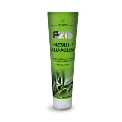 Afbeelding van Dr. Wack P21S metaal/aluminium polish, 100 ml (#1285), set van 6