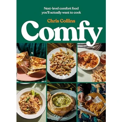 Afbeelding van Comfy: Next level comfort food you’ll actually want to cook