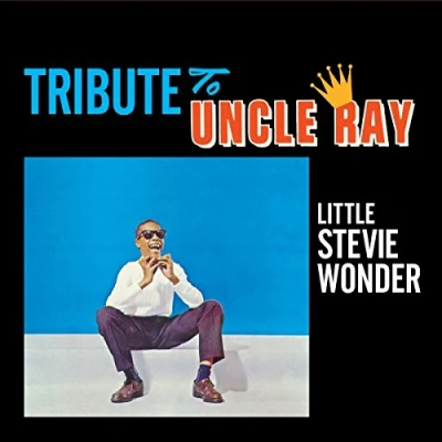 Afbeelding van Tribute To Uncle Ray + The Jazz Soul Of Little Stevie