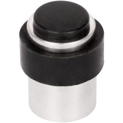 Afbeelding van Formani Deurstop BASICS LB30 vloer/wand gepolijst RVS