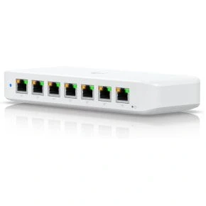 Afbeelding van Ubiquiti UniFi 8 Port Switch UW Ultra 60W