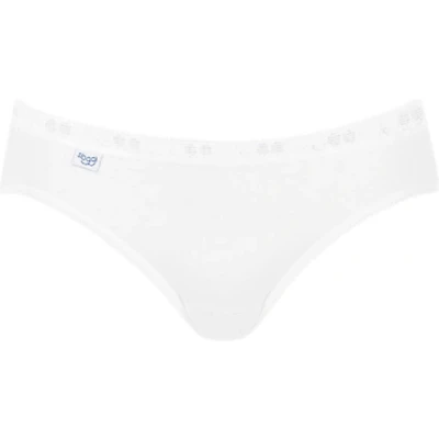 Afbeelding van Sloggi Evernew Dames Hipster Zwart Maat 42
