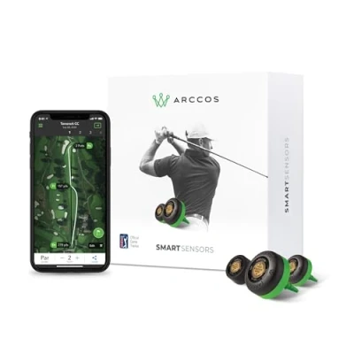 Afbeelding van Arccos Smart Gen3+ Sensoren (Set 14 Stuks)
