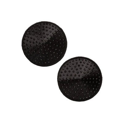 Afbeelding van CalExotics Radiance Round Pasties Zwart