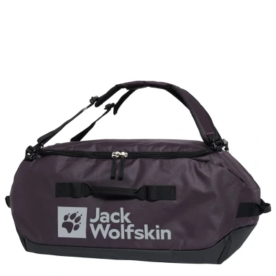 Afbeelding van All IN Duffle 65, Midnight Plum, Eén maat, Niet van toepassing