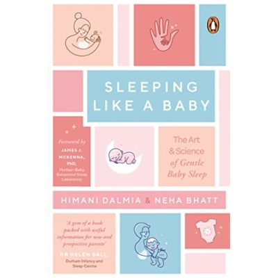 Afbeelding van Sleeping Like a Baby: The Art &amp; Science of Gentle Baby Sleep