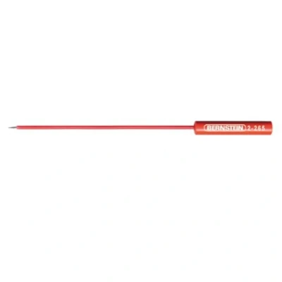 Afbeelding van Bernstein Tools for Electronics 2 265 1 Probe Bus 4 mm CAT I Rood stuk(s)