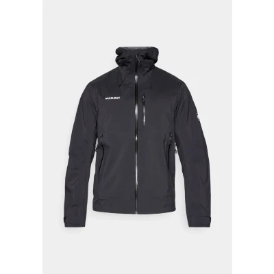 Afbeelding van Alto Guide HS Hooded Outdoor Jack Heren Black 990 M Zwart