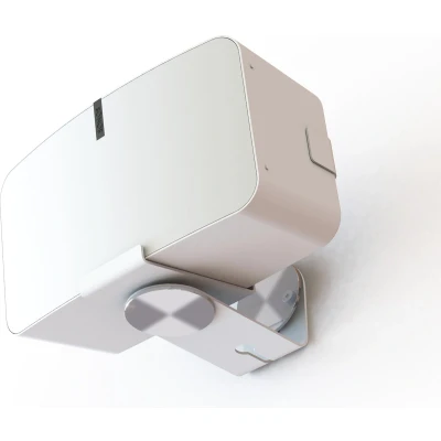 Afbeelding van Multibrackets Sonos premium draaibare wandbeugel voor Five en PLAY:5 kleur wit