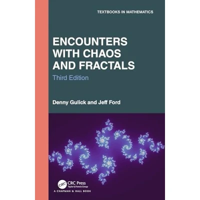 Afbeelding van Encounters with Chaos and Fractals