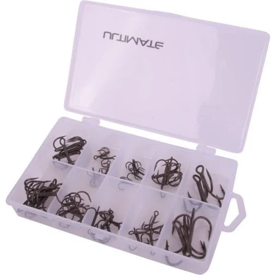 Afbeelding van Ultimate Complete Treble Kit 65pcs! Dreggen