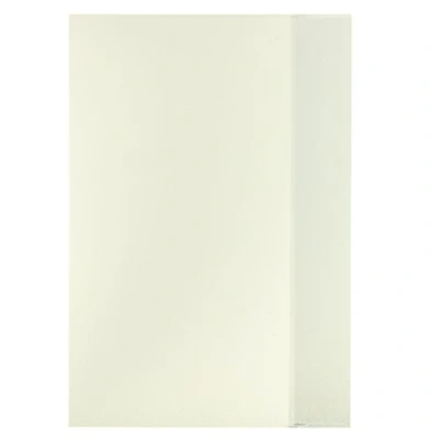 Afbeelding van herlitz Boekjeshoes DIN A4, PP, transparant VE=1