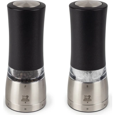 Afbeelding van Peugeot Daman Peper en Zoutmolen 16 cm u&#039;Select Zirlion maalwerk