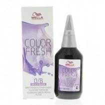 Afbeelding van Wella Color Fresh 75 ml 6/34 Donker Goud Roodblond
