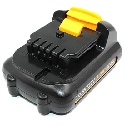 Afbeelding van Reserveaccu voor Dewalt DCR020 GB XR, DCF815D2, DCF601D2, DCF610 DCB120 DCB121 3,0Ah 10,8 V/12 V Li Ion accu