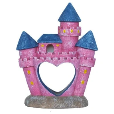Afbeelding van Superfish Deco Round Castle Princess