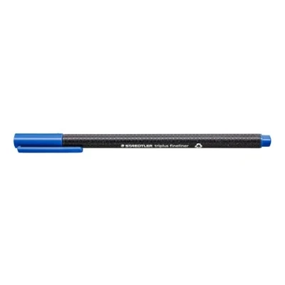 Afbeelding van triplus 334 0,3 mm Staedtler fijne Liner Superfijne puntenpen Mauve (Pack van 10)