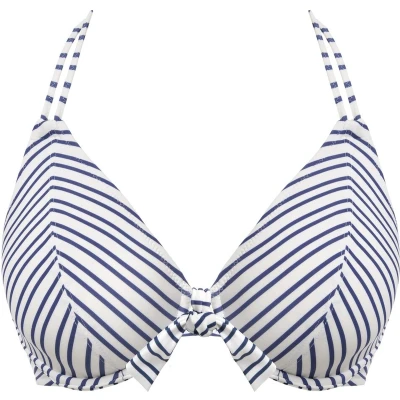 Afbeelding van Freya Swimwear UW Halter Bikini Top + Brief &quot;New Shores&quot; 70 85 E