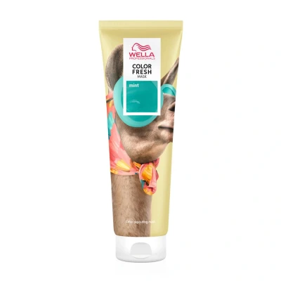 Afbeelding van Wella Color Fresh Mask