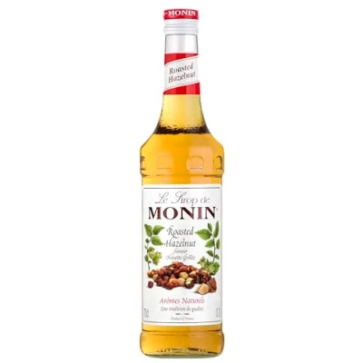 Afbeelding van Monin Roasted Hazelnut Siroop 70 cl