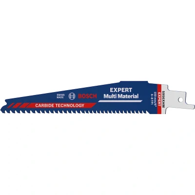 Afbeelding van Bosch Accessories 2608900390 Expert Multi Material 956 XHM reciprozaagblad, 10 stuks Zaagbladlengte 150 mm stuk(s)