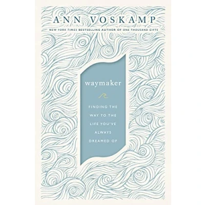 Afbeelding van WayMaker: A Dare to Hope