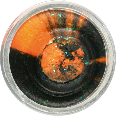 Afbeelding van Powerbait Trout Bait Natural Scent (50 g) Kleur : Black Orange