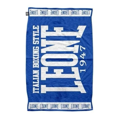 Afbeelding van Leone 1947 Ac914 ringhanddoek, blauw, eenheidsmaat