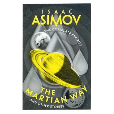 Afbeelding van The Complete Stories Martian Way