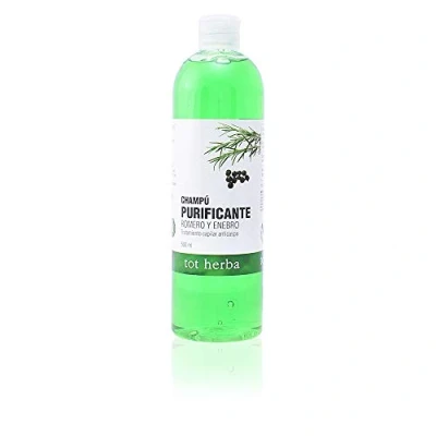 Afbeelding van Anti Roos Shampoo Tot Herba (500 ml)