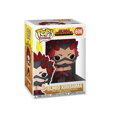 Afbeelding van Funko Pop! Animation: My Hero Academia Eijiro Kirishima #606