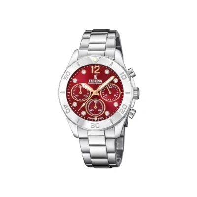 Afbeelding van FESTINA Analoog F20603/2, zilverkleurig, Armband