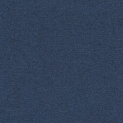 Afbeelding van rasch Behang 449860 uit de Florentine II collectie effen vliesbehang in rijk blauw 10,05 m x 53 cm (l b)