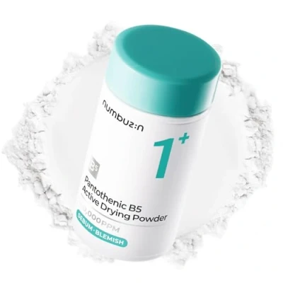 Afbeelding van numbuzin Nr. 1 Pantothenic B5 actieve droogpoeder, 7,1 g