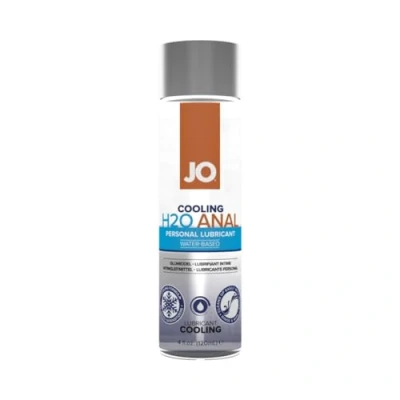 Afbeelding van System JO H2O Verkoelende Anaal Glijmiddel 120 ml