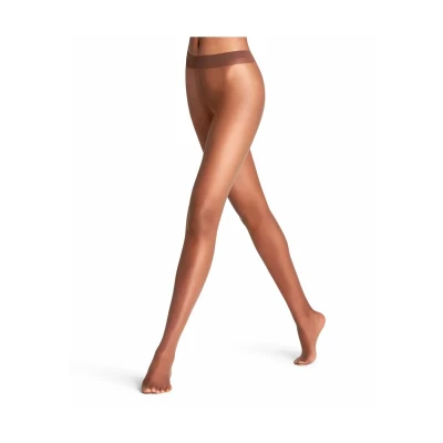 Afbeelding van Falke Shelina 12 Denier Ultratransparent Panty, Dames, Maat: Small, Espresso