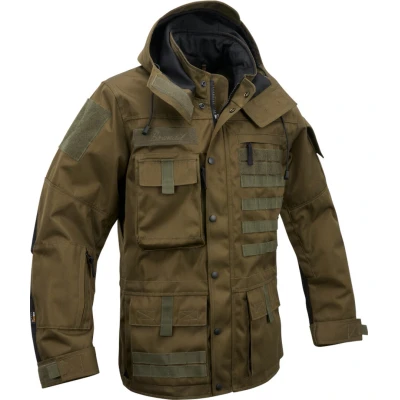 Afbeelding van Brandit Performance Jacket 4XL Groen