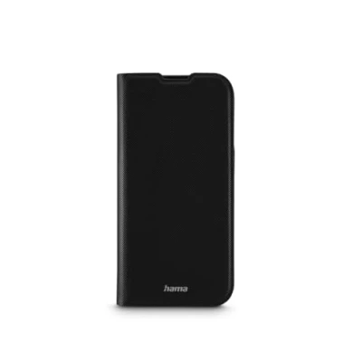 Afbeelding van Hama Daily Protect Bookcase voor Apple iPhone 15 Pro Max Zwart