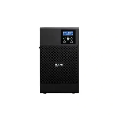 Afbeelding van Eaton 9E3000I UPS Dubbele conversie (online) 3 kVA 2400 W 7 AC uitgang(en)