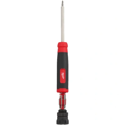 Afbeelding van Milwaukee Schroevendraaier 27 in 1 multi Bit precisie 4932498176
