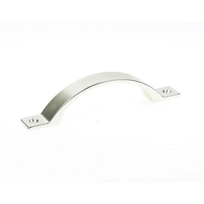 Afbeelding van Hermeta Handgreep opschroevend, alu/geanodiseerd 4223 02 h.o.h. 160mm