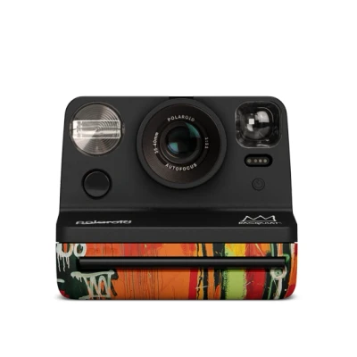 Afbeelding van Polaroid Now Gen 2 Basquiat Editon