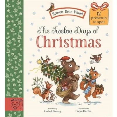 Afbeelding van The Twelve Days of Christmas: 12 Presents to Find