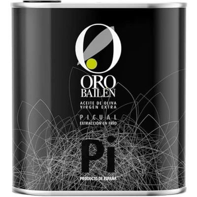 Afbeelding van Oro BAILEN Extra olijfolie (Picus soort, blik 2,5 l)