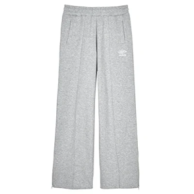 Afbeelding van Umbro Core Womens Straight Leg Joggingbroek Grijs